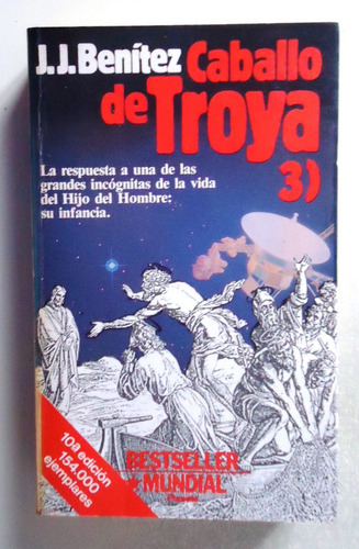 Caballo De Troya Tomos 1, 3 Y 4