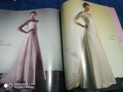 Revista Novias Magazine Número 52 - 2004 (Usado)