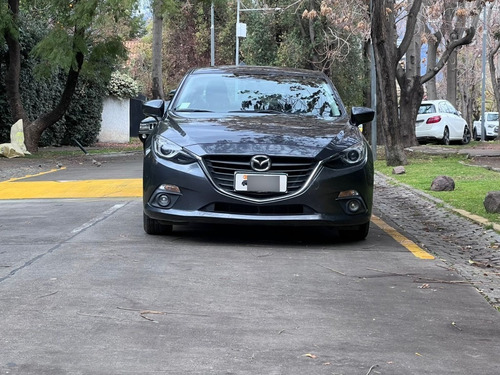 Imagen 3 de 15 de Mazda 3 V 2.0 6mt