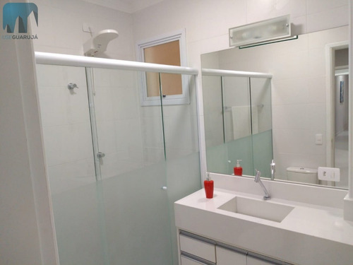 Imagem 26 de 30 de Casa A Venda No Bairro Jardim Las Palmas Em Guarujá - Sp. - 866-1