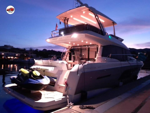 Imagen 2 de 15 de Yate 2019 Prestige 520
