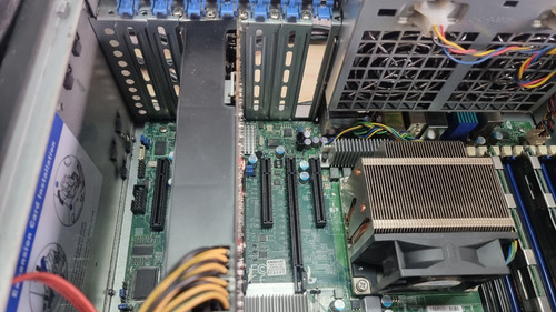 Pc Torre Servidor Supermicro Doble Xeon 3.3ghz 24gb Ssd256gb