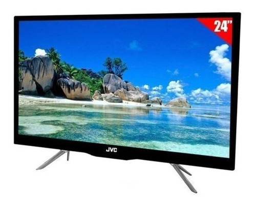 TV JVC LT-24KB274 LED HD 24" 100V/240V