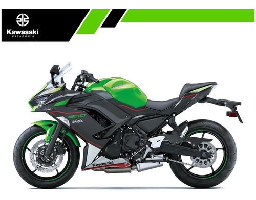 Imagen 5 de 25 de Kawasaki Ninja 650 | Kawasaki Patagonia Oficial