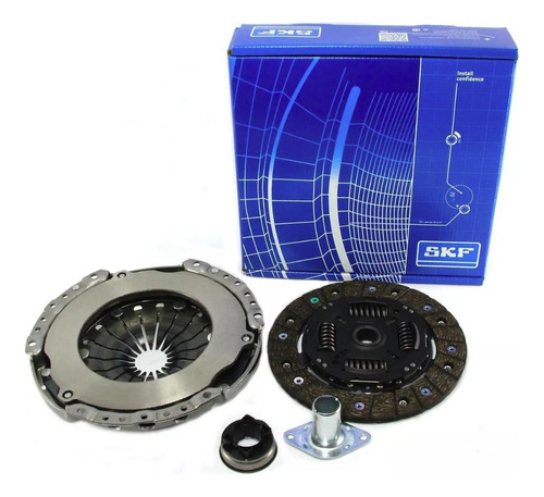 Kit Embrague Volkswagen Fox 04/19 Volkswagen Gol Trend Skf