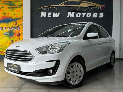 Ford Ka 1.5 TI-VCT FLEX SE PLUS SEDAN AUTOMÁTICO