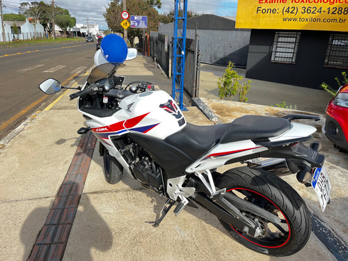 Cbr 500 R