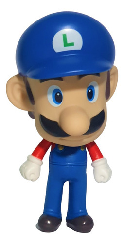 Funko De Luigi Super Mario 3d World