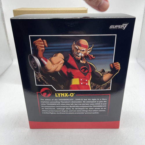 Thundercats Ultimates Lynx-o