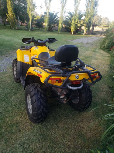 Can Am Outlander 800 Max