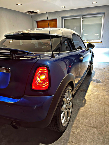 Mini Cooper 1.6 Coupe 122cv 2013