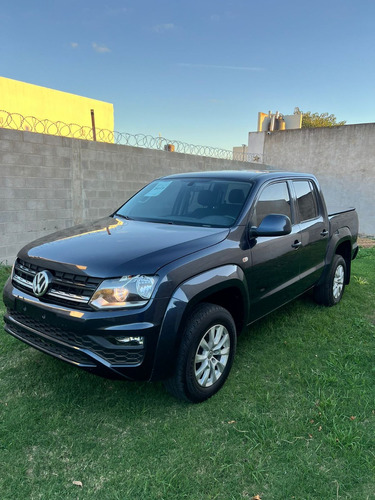 Volkswagen Amarok 2.0 Cd Tdi 180cv Comfortline