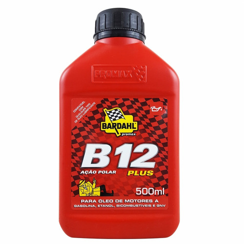 Bardahl B12 Plus Aditivo Para Oleo Lubrificante