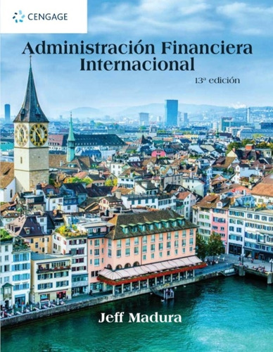 Administración Financiera Internacional (13° Edición)