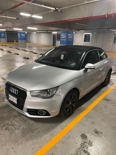 Audi A1 1.4 Ego S-tronic Dsg