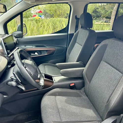 Peugeot Rifter 1.2T Puretech Gt