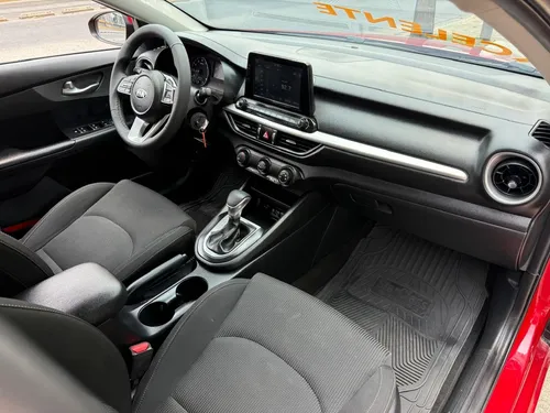 Kia Forte 2.0 Lx At