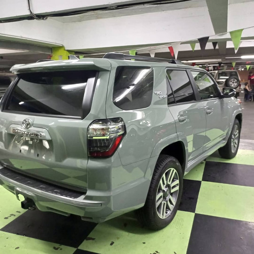 Imagen 6 de 12 de Toyota Trd Sport