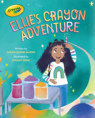 Libro Crayola: Ellie's Crayon Adventure - Marsh, Sarah Gl...