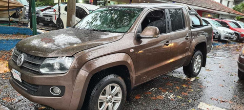 Volkswage Amarok 2.0l Tdi 4x2 Ant Mas Cuotas Permuto Financi