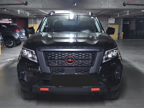 Nissan Frontier 2.3bt Pro4x 4x4 At L22