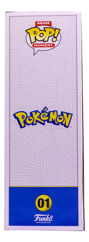 Funko Pop! Deluxe Moment 01 Pokémon 1996