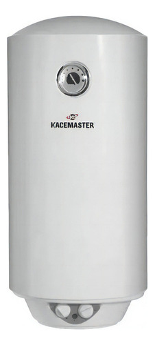 Termotanque Electrico Kacemaster 80 Lts - Alta Recuperacion Color Blanco