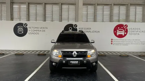 Renault Duster 2.0 Dynamique 4X2 At