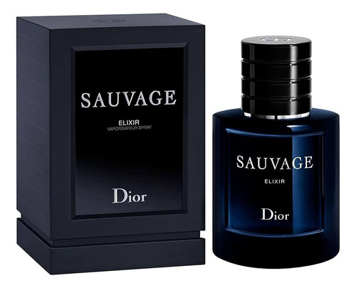 Dior Sauvage Elixir Edp 100ml Premium