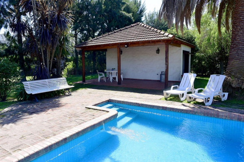 Casa En Venta 4 Ambientes Country Banco Provincia Francisco Álvarez