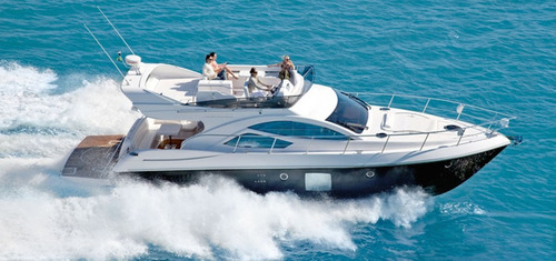 Phantom 500 Fly Ñ Intermarine Azimut Cimitarra
