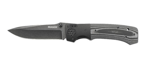 Canivete Ruger All-cylinders +p R2003k Micarta