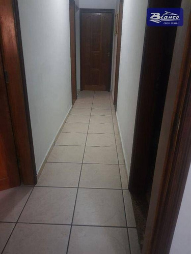 Imagem 4 de 19 de Casa Com 3 Dormitórios À Venda, 287 M² Por R$ 800.000 - Picanco - Guarulhos/sp - Ca1105