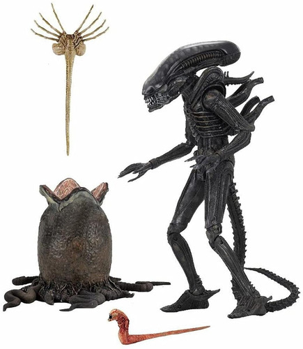 Imagen 2 de 5 de Alien 7 - Big Chap 40th Anniversary Ultimate Edition