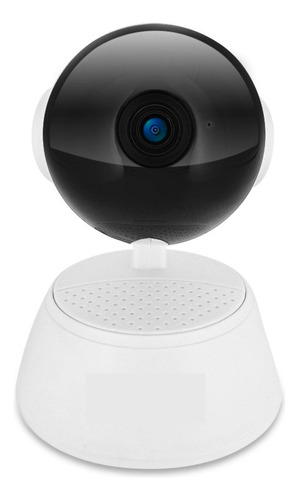 Cámara Vigilancia 1080p Monitoreo Continuo Seguridad Remota