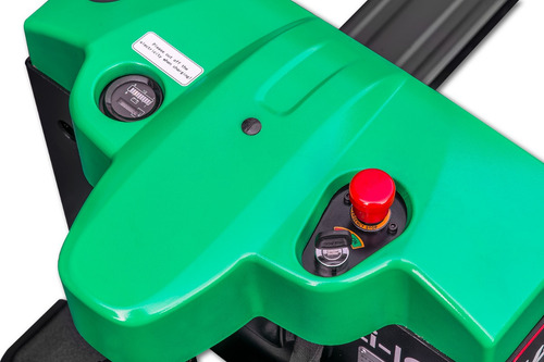 Montacargas Patín Eléctrico 3000 Litio 6 Horas Uso Hangcha