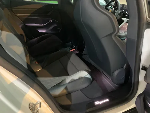 Porsche Taycan Turbo S 2021