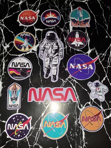 Stickers Calcomania Astronauta