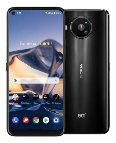 Nokia 8 V 5g Uw Ta-1257 6gb 64gb