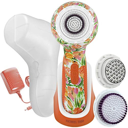 Michael Todd Beauty Soniclear Elite - Sistema De Cepillo De 