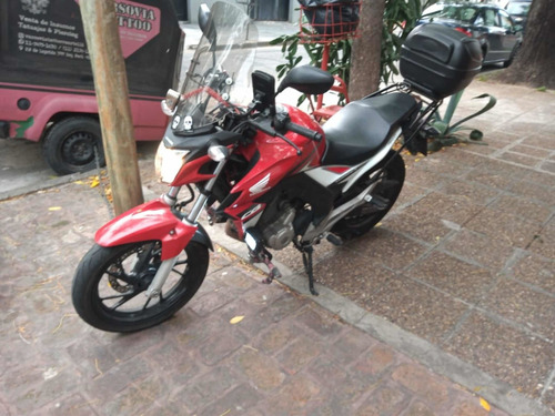 Honda Twister