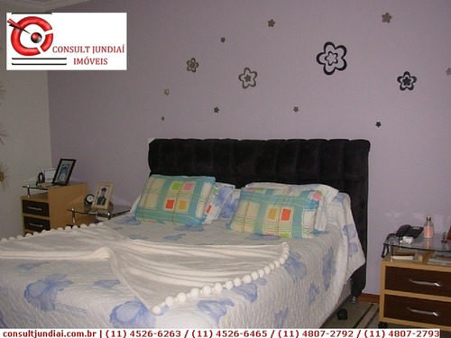 Imagem 27 de 29 de Casas Em Condomínio À Venda Em Jundiaí/sp - Compre O Seu Casas Em Condomínio Aqui! - 1227447