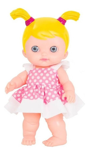 Brinquedo Baby Dreams Dodói Infantil Cotiplás 2093