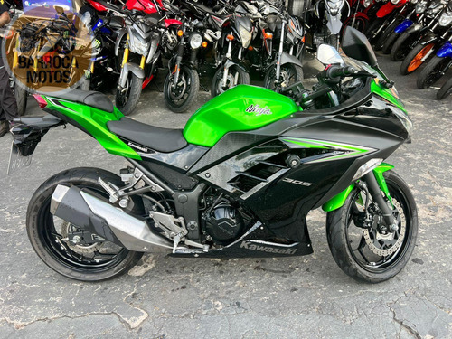 Kawasaki Ninja 300 Ninja 300 R