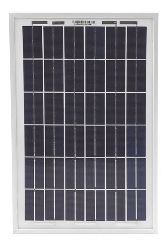 Panel Solar 10w 12v 36 Celdas Policristalino