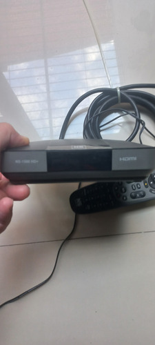 Canalera Y Control Remoto Nuevo Siglo (Usado)