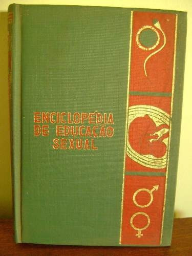 Livro Enciclopédia De Educação Sexual Problemas Sexuais