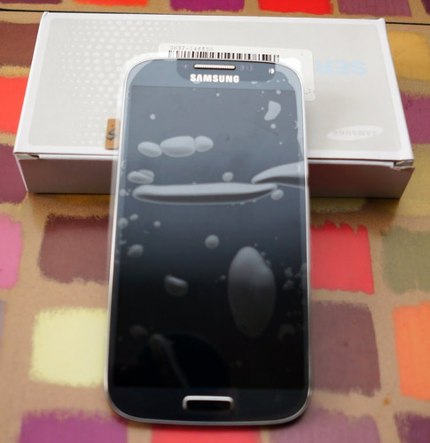 Pantalla Lcd+tactil Samsung Galaxy S4 I9505 100% Original