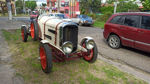 Buick Baquet 8 Cilindros En Línea 1931 Dissano Automotores