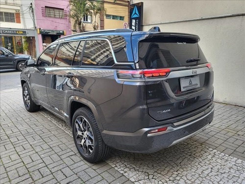 Imagem 4 de 14 de Jeep Commander 2.0 Td380 Turbo Diesel Overland At9
